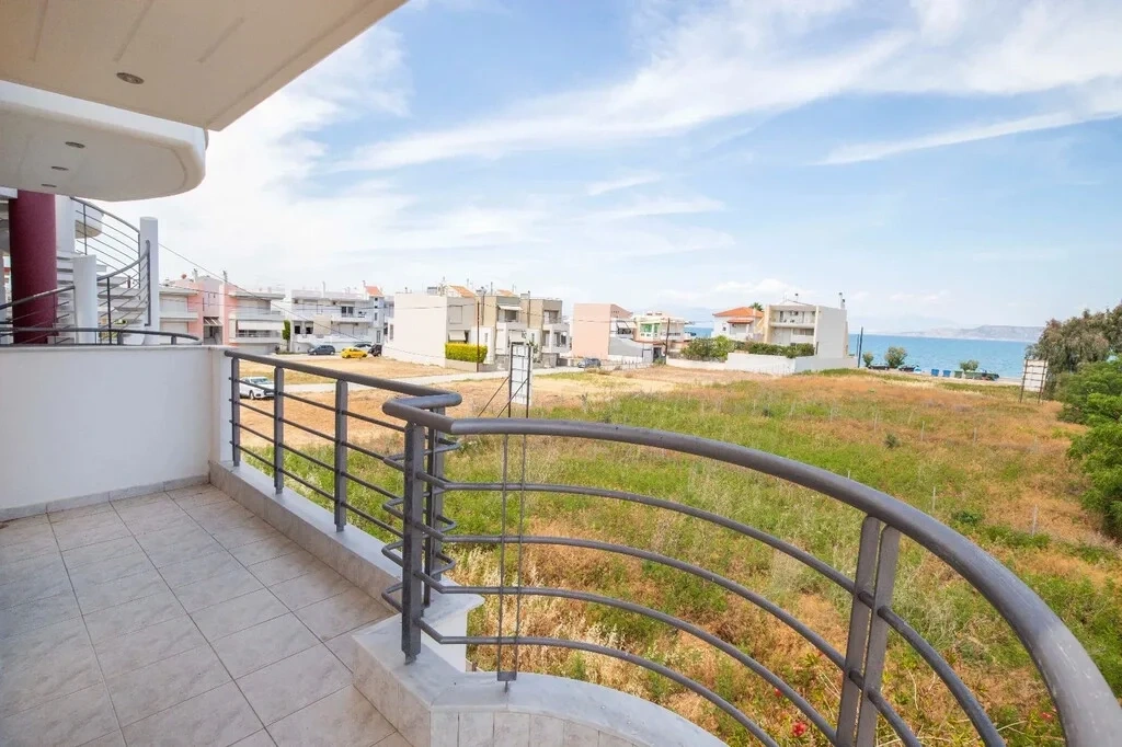 1 - venda apartamento vista de mar vrachati peloponeso grécia
