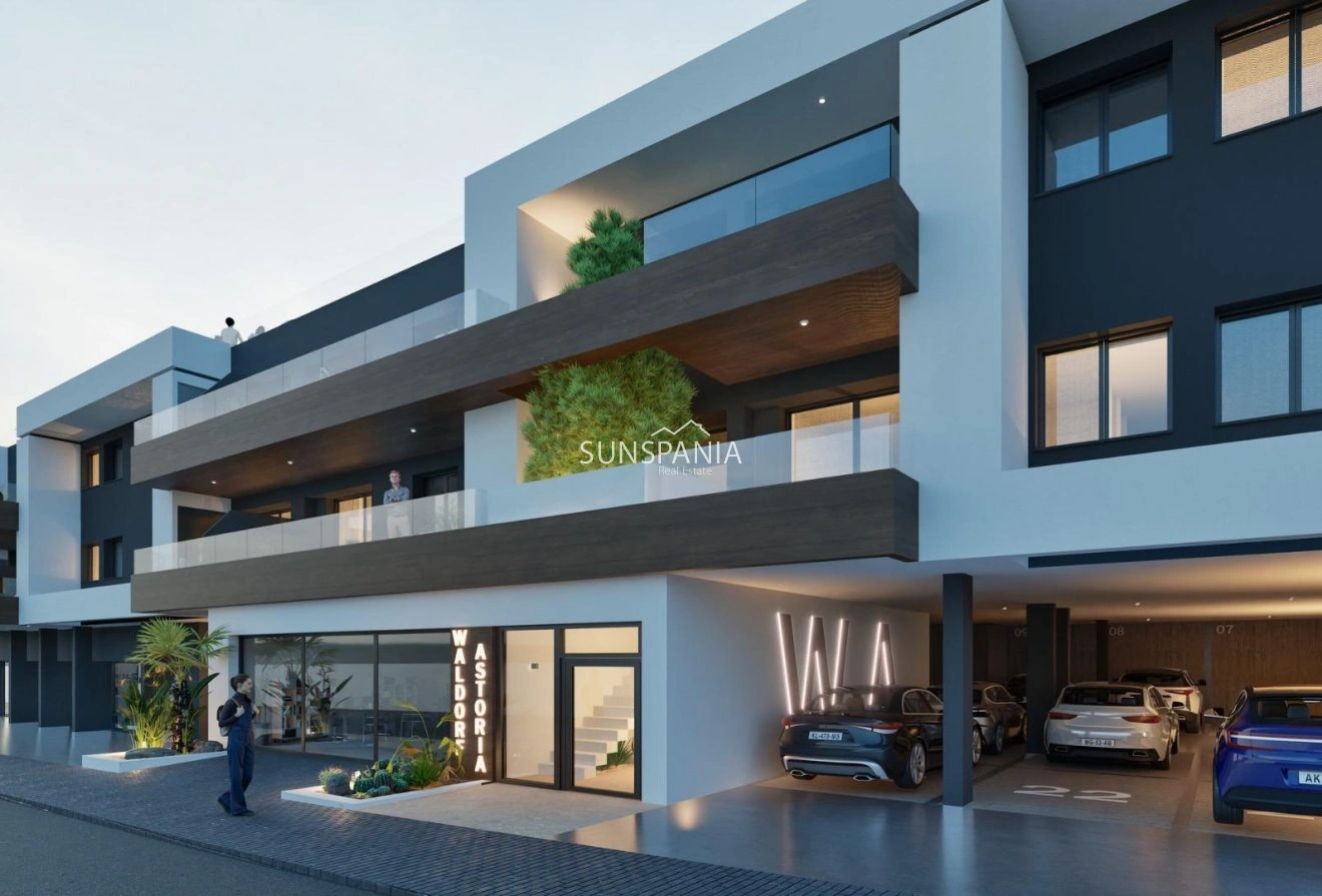 1 - verkoop appartement benijofar valencian community spanje