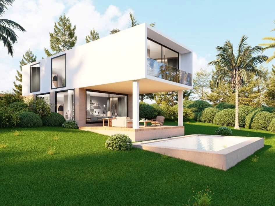 1 - продажа дом estepona - costa del sol андалусия испания