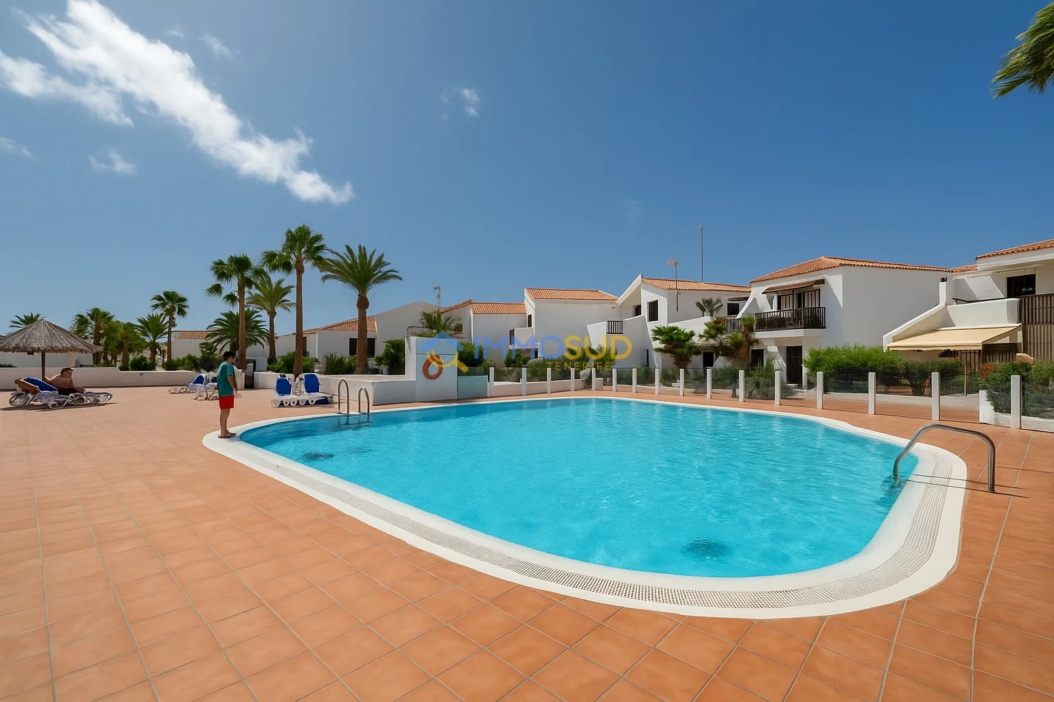2 - vendita appartamento spiaggia a piedi san miguel de abona tenerife - isole canarie spagna