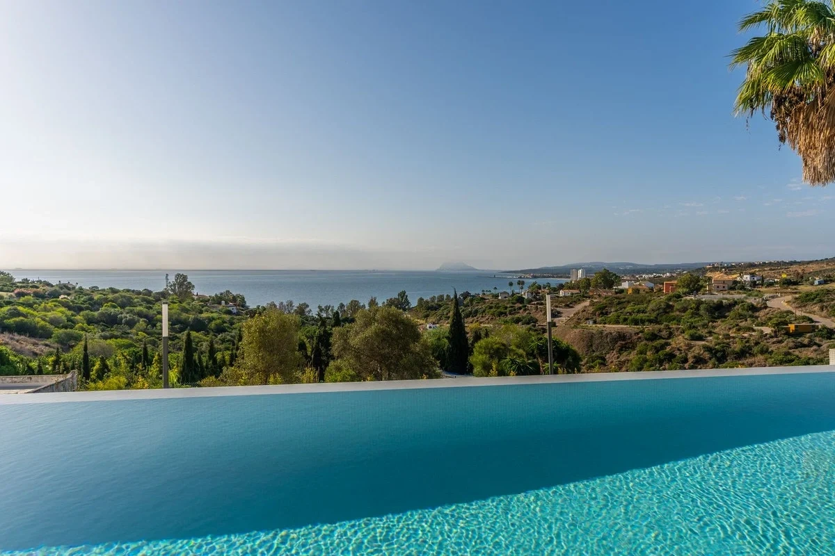 1 - verkauf haus meerblick manilva andalusien spanien