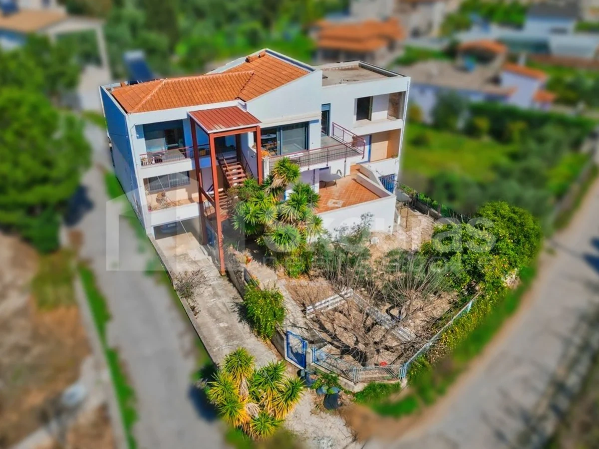 2 - venda casa vista de mar lefkákia peloponeso grécia