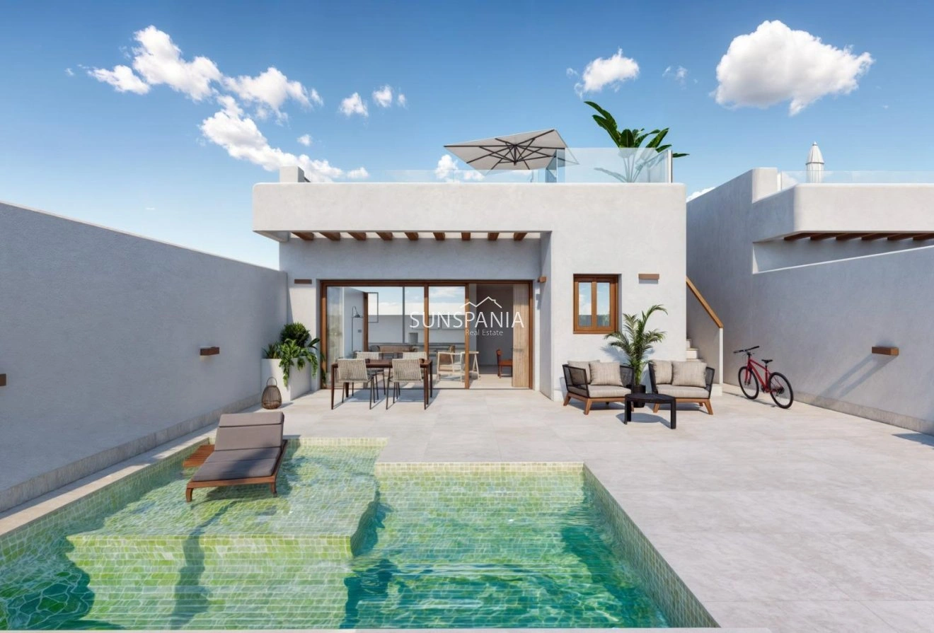 1 - verkoop huis torre pacheco region of murcia spanje