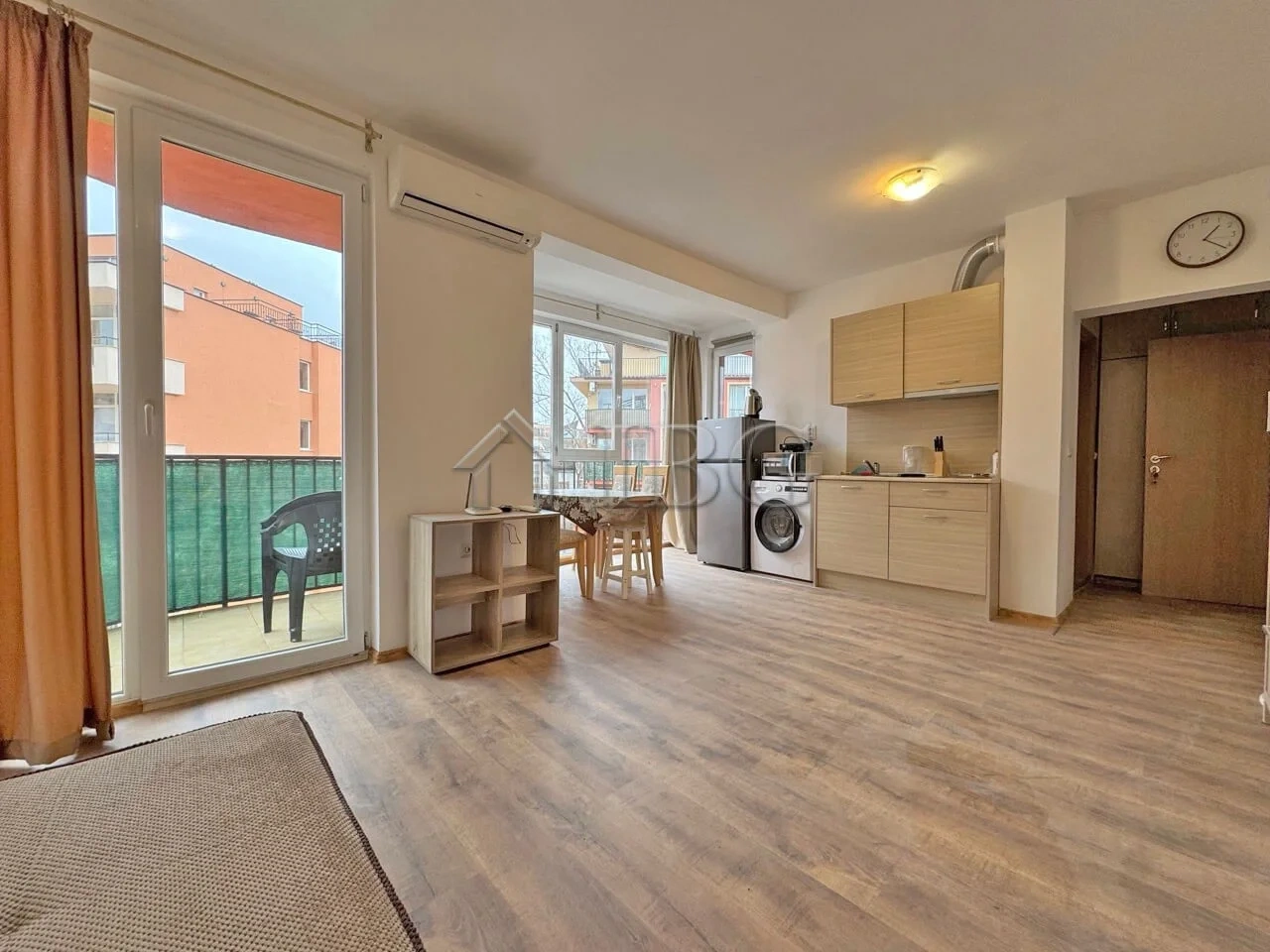 2 - venda apartamento a praia ao pé sunny beach burgas bulgária