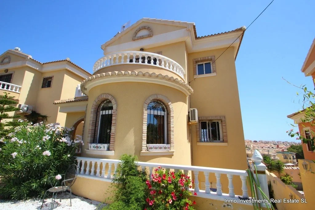 1 - vente maison villamartin communauté valencienne espagne