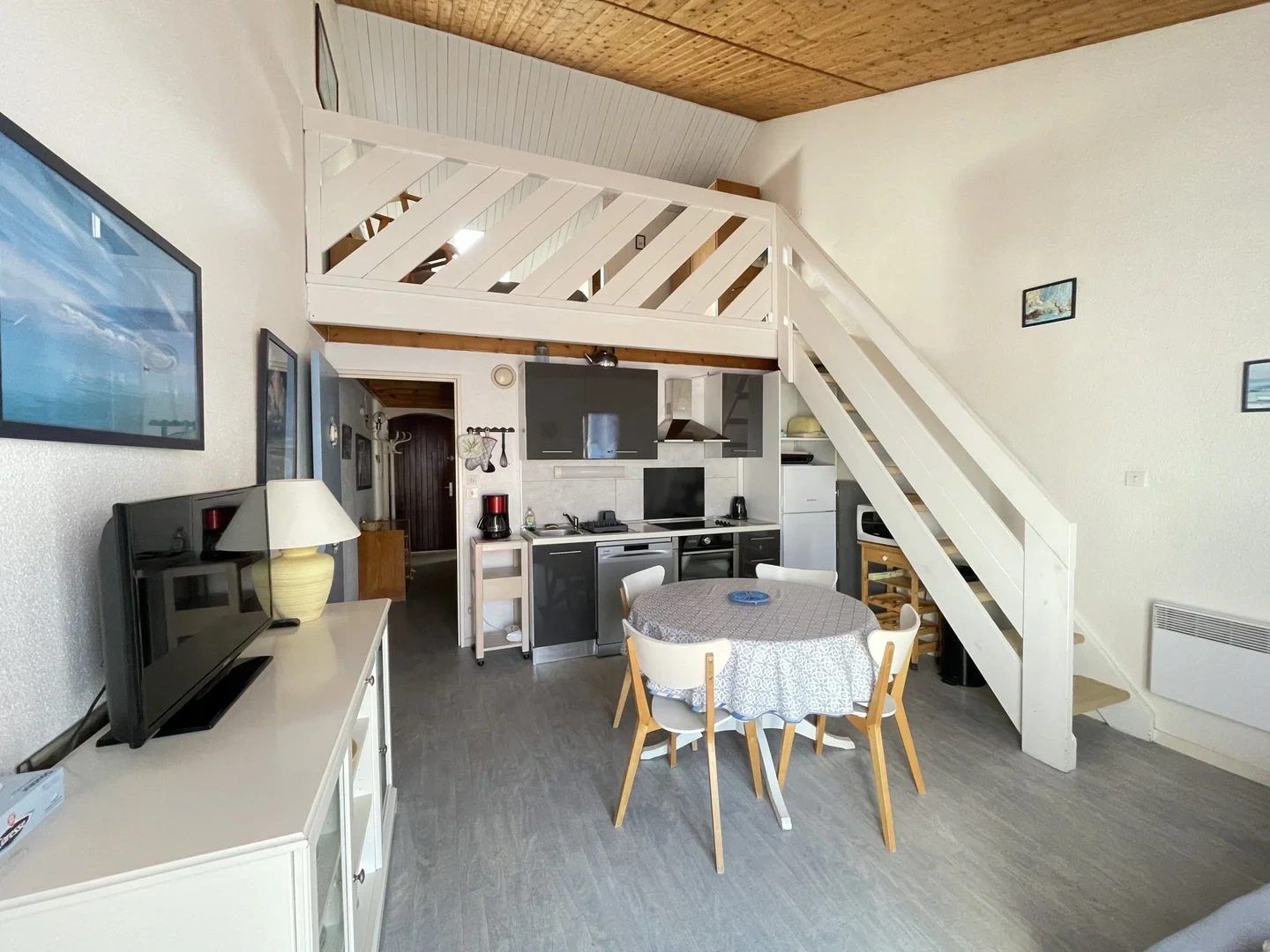1 - verkoop appartement uitzicht op zee noirmoutier-en-l'île vendée frankrijk