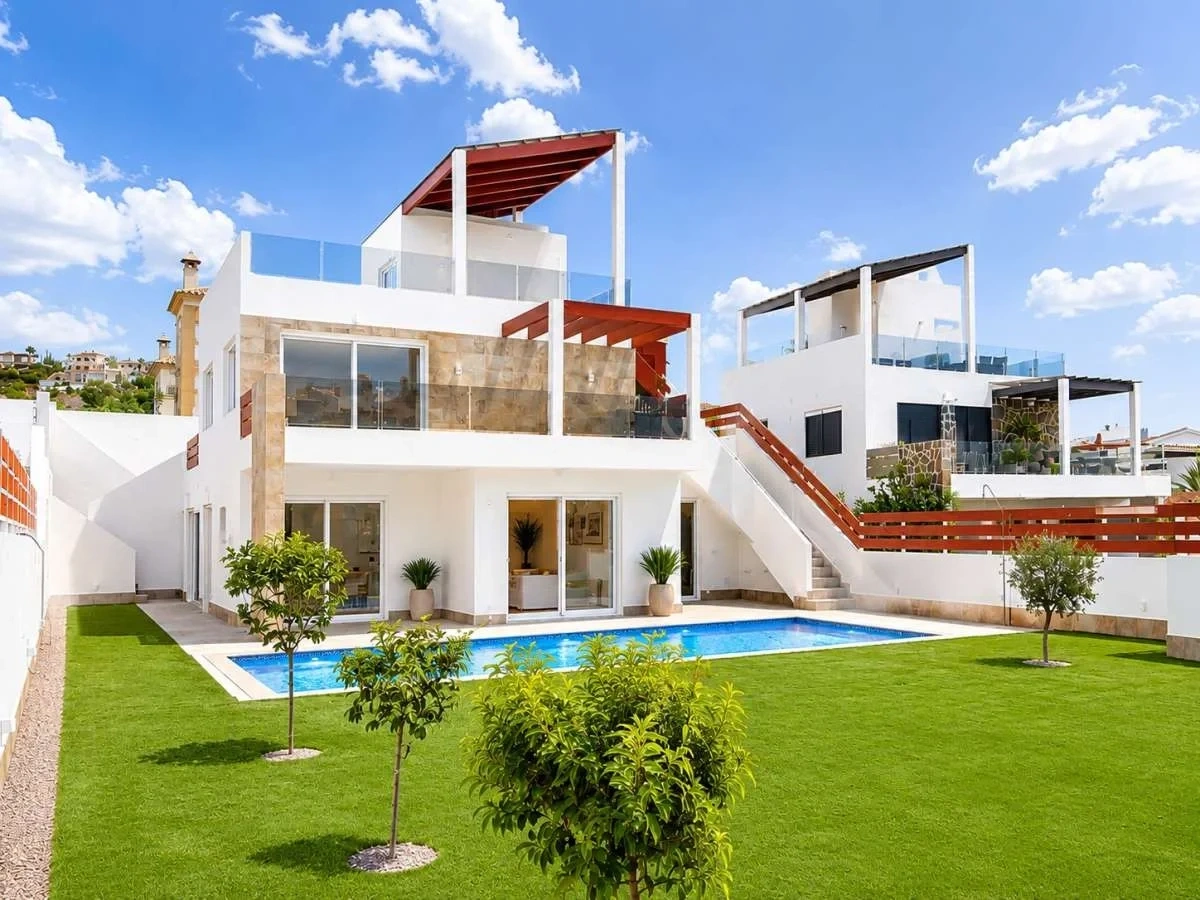 1 - verkoop huis ciudad quesada valencian community spanje