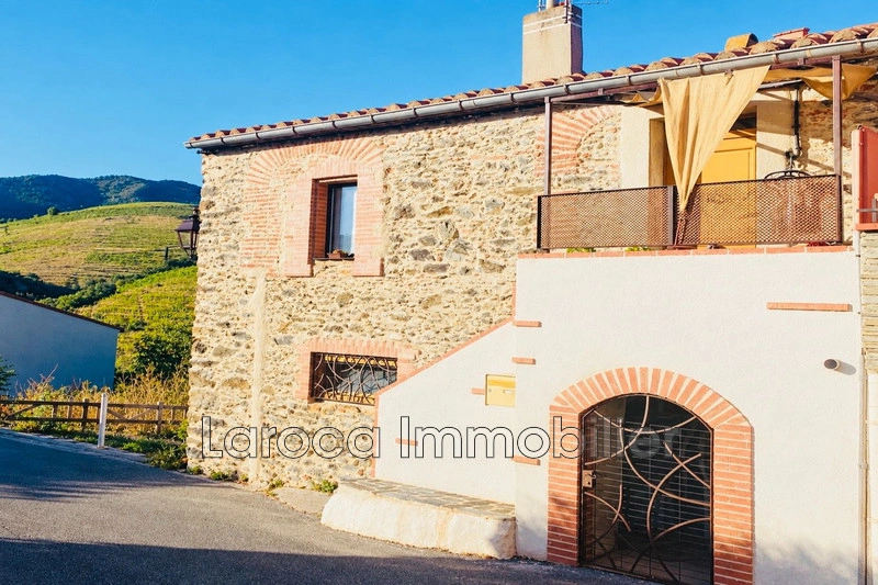 1 - продажа дом banyuls sur mer восточные пиренеи франция
