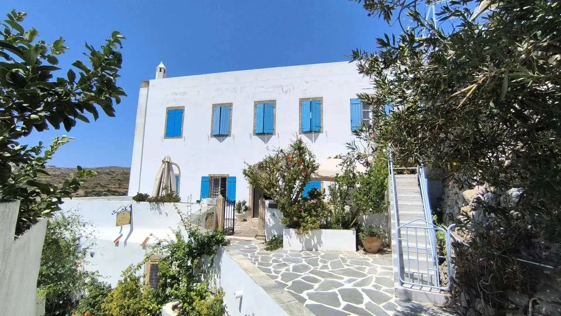 2 - sea view house for sale in kythira attica greece