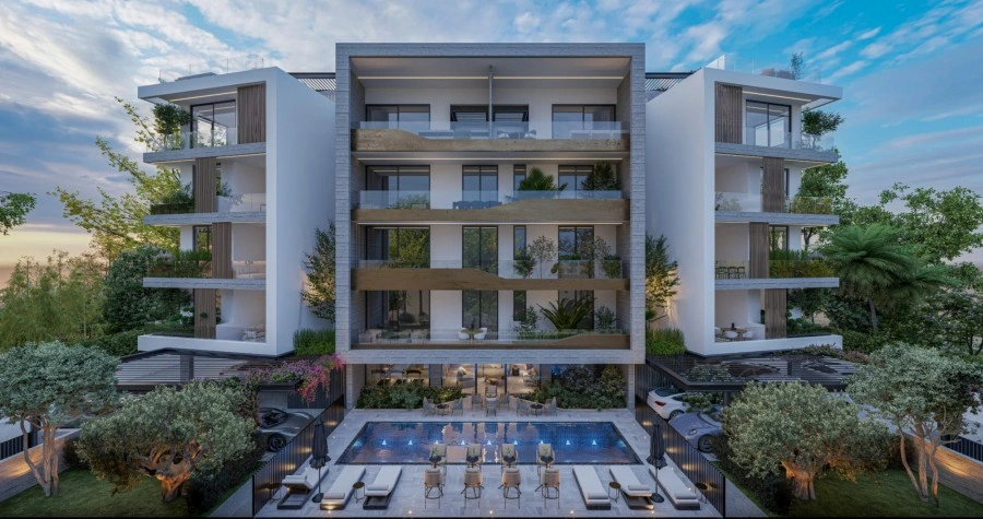 1 - vente appartement limassol limassol chypre