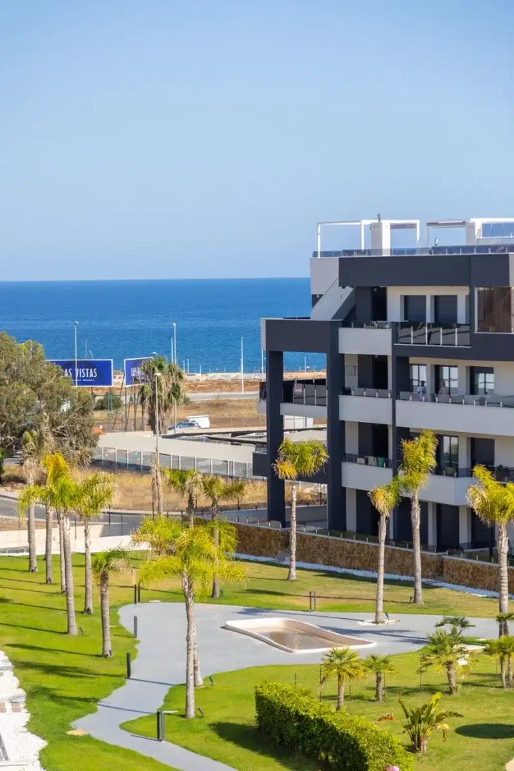 1 - vente appartement orihuela-costa communauté valencienne espagne