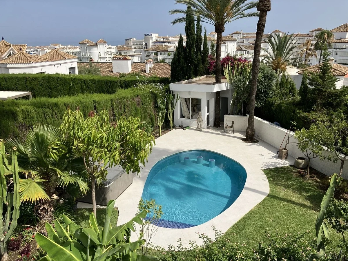 1 - vente maison vue mer marbella - costa del sol andalousie espagne