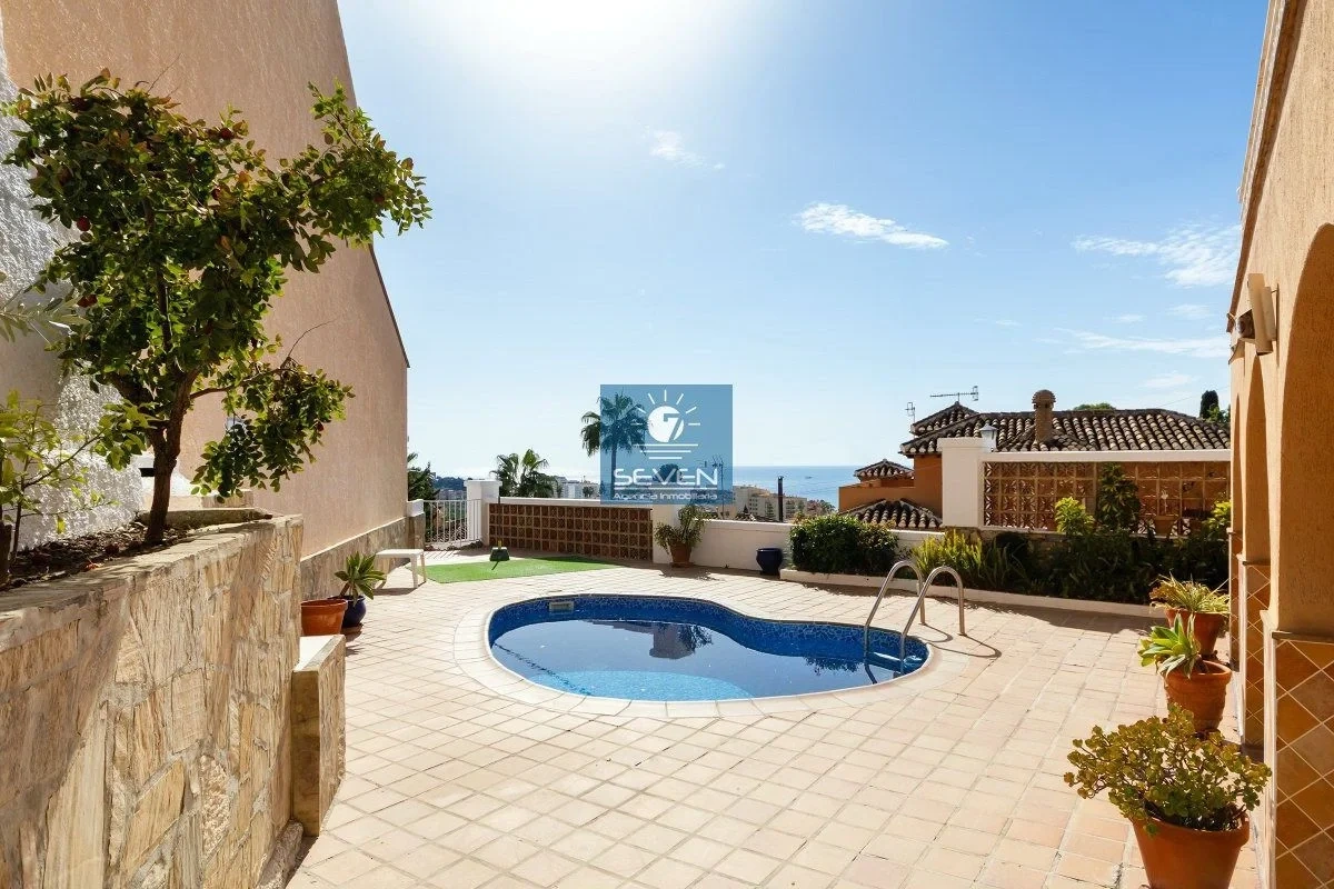 2 - venta villa vista al mar almuñecar andalucía españa