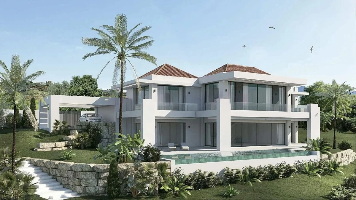 1 - vendita villa mijas andalusia spagna