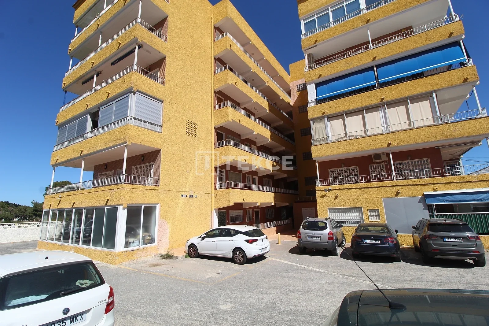 2 - venta apartamento vista al mar orihuela comunidad valenciana españa