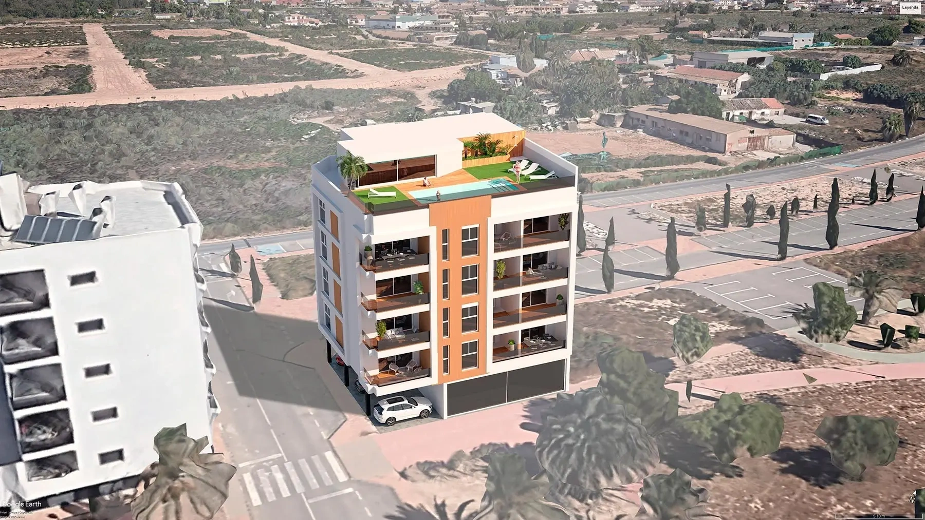 2 - venda apartamento a praia ao pé san pedro del pinatar região de múrcia espanha