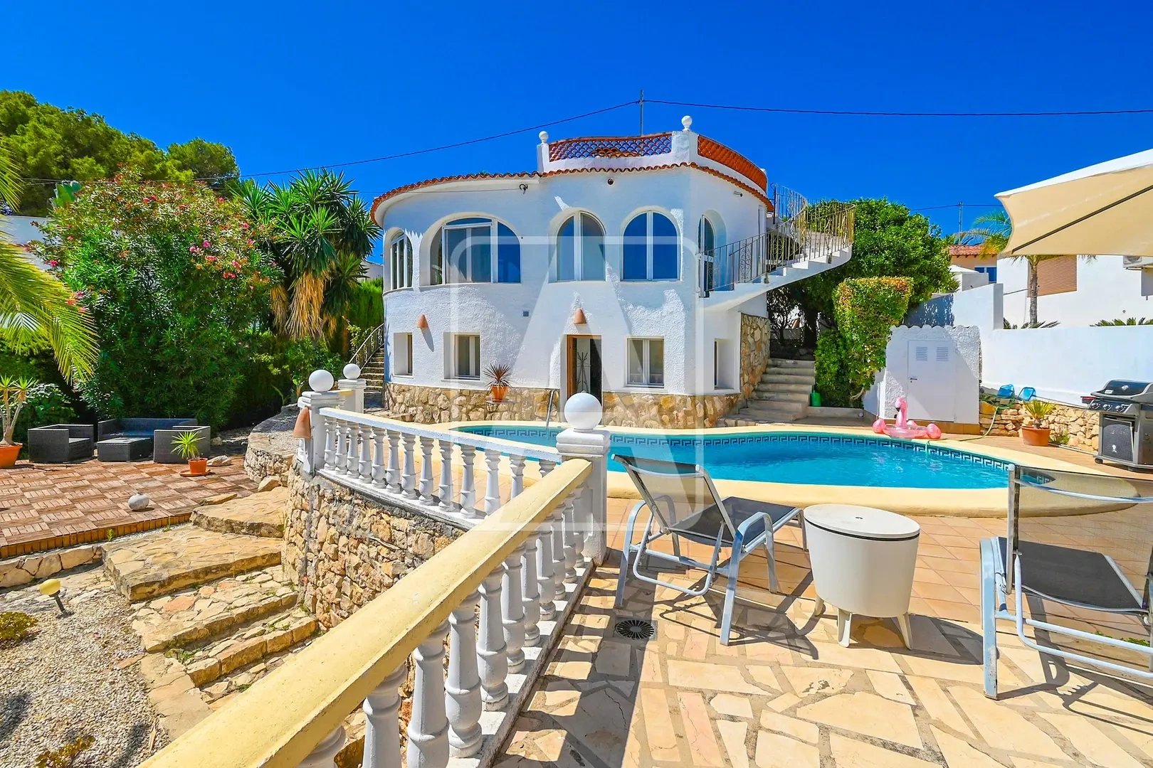 1 - vente villa benissa - costa blanca communauté valencienne espagne