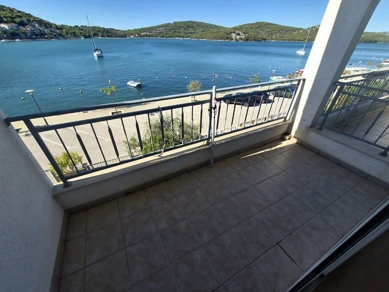 2 - sea view apartment for sale in tisno šibenik-knin croatia