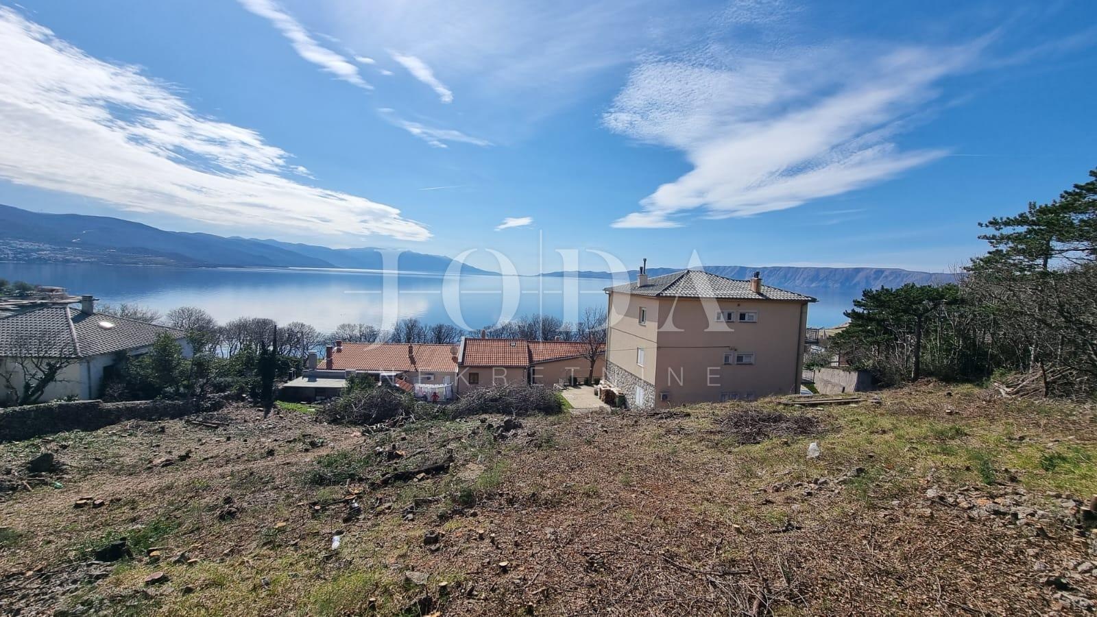 1 - plot of land for sale in novi vinodolski primorje-gorski kotar croatia