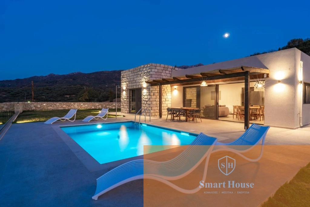 1 - vendita casa vista mare siteía creta grecia
