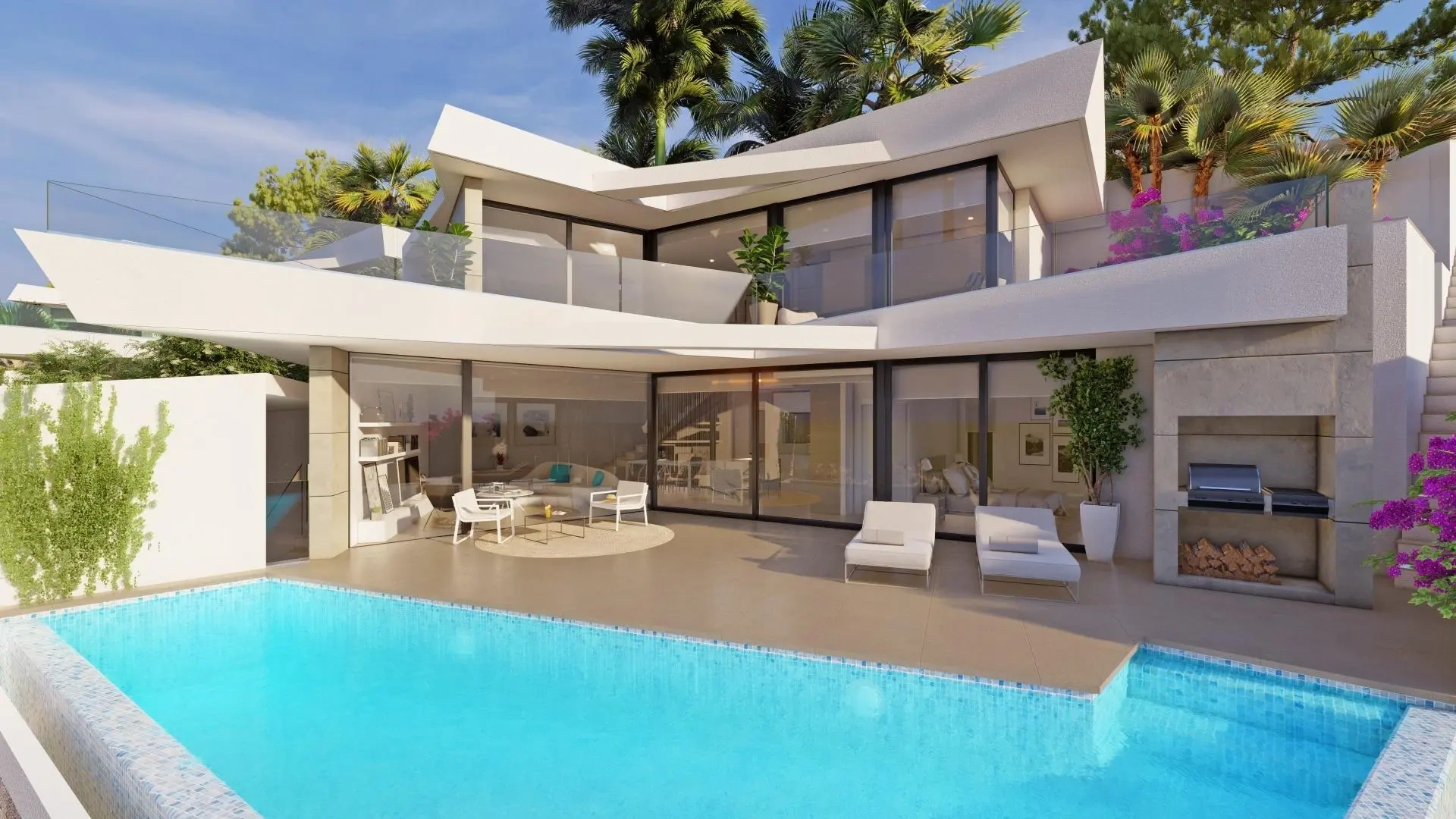 1 - verkauf haus meerblick benitachell - costa blanca valencia spanien