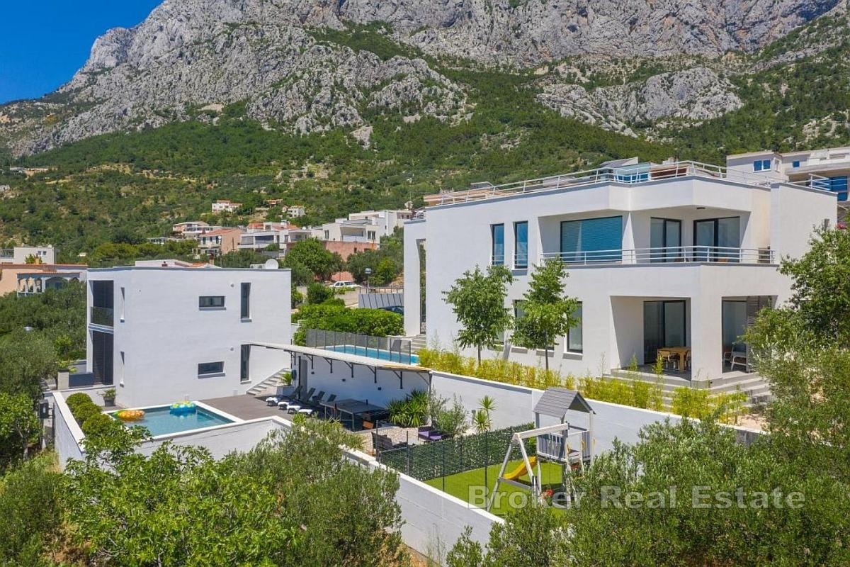 2 - venda casa vista de mar makarska split-dalmácia croácia