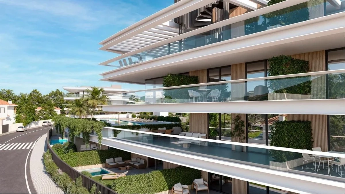 2 - vendita appartamento vista mare manilva andalusia spagna