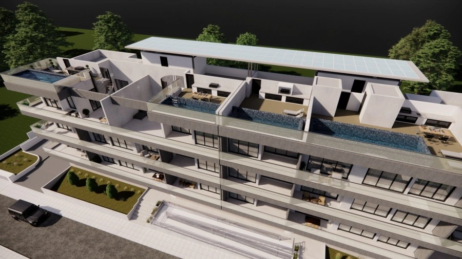 1 - vente appartement limassol limassol chypre