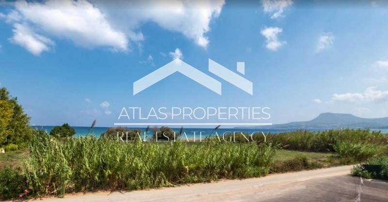 1 - продажа территория вид моря kalyves крит греция