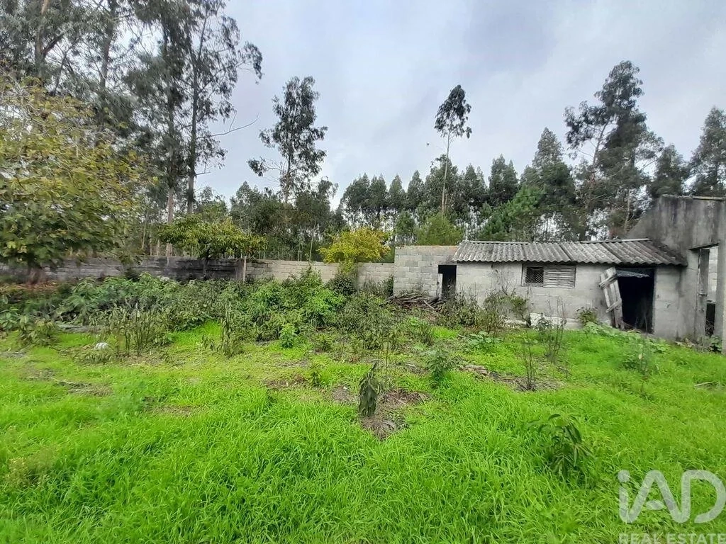 2 - venta terreno tocha región centro portugal