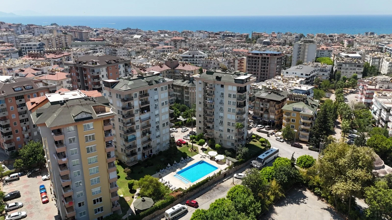 1 - apartment for sale in alanya antalya turkey