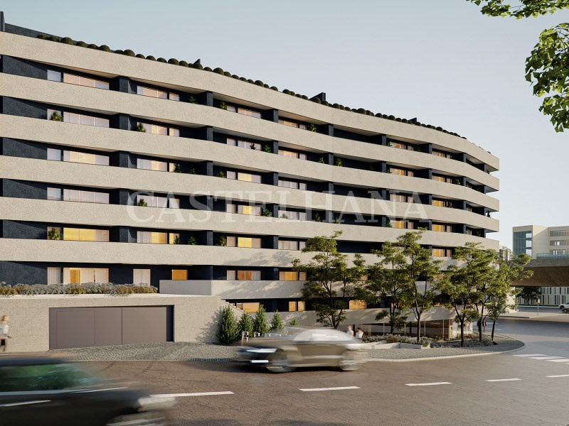 1 - vente appartement paranhos région nord portugal