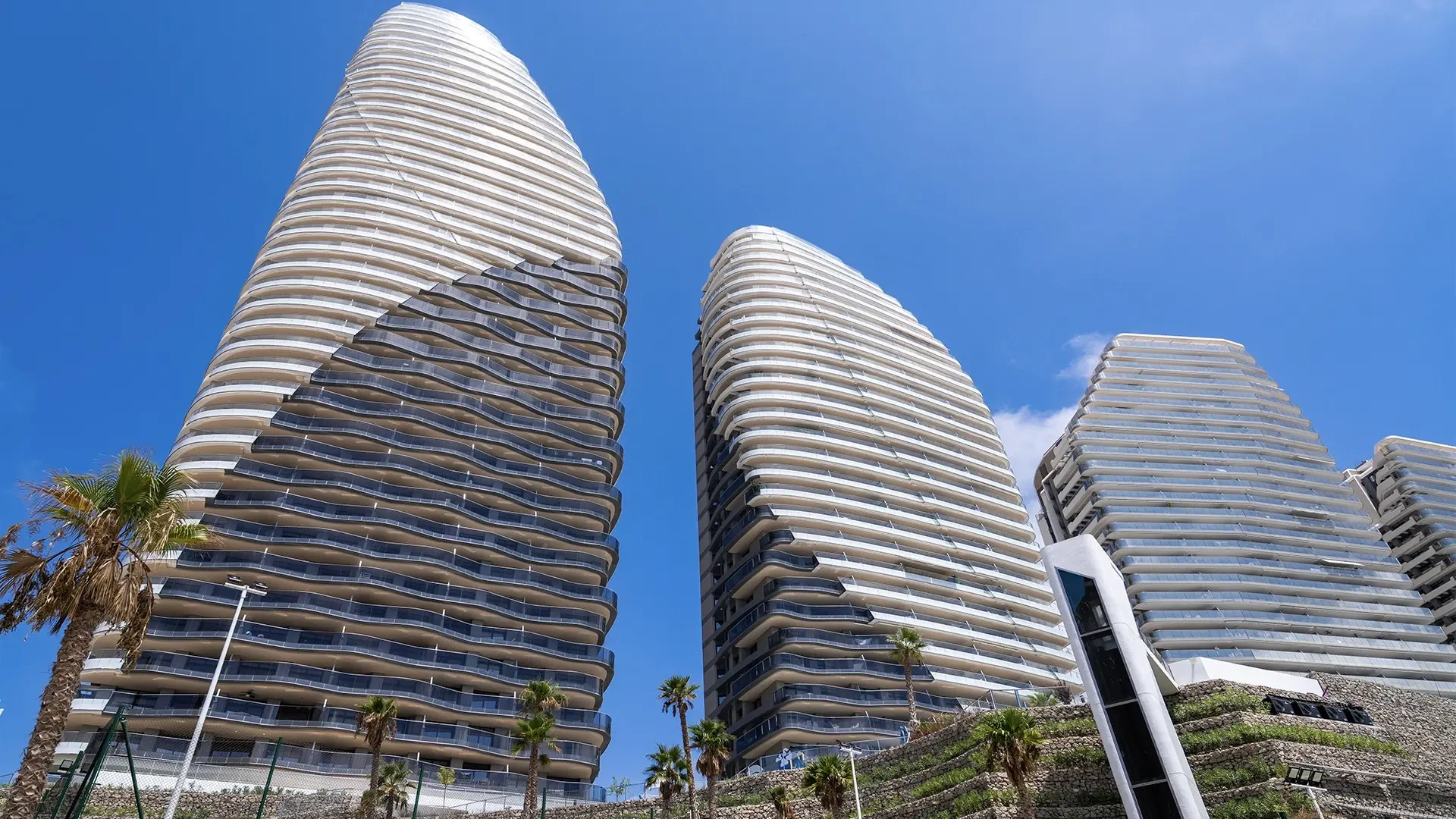 1 - vente appartement vue mer benidorm - costa blanca communauté valencienne espagne