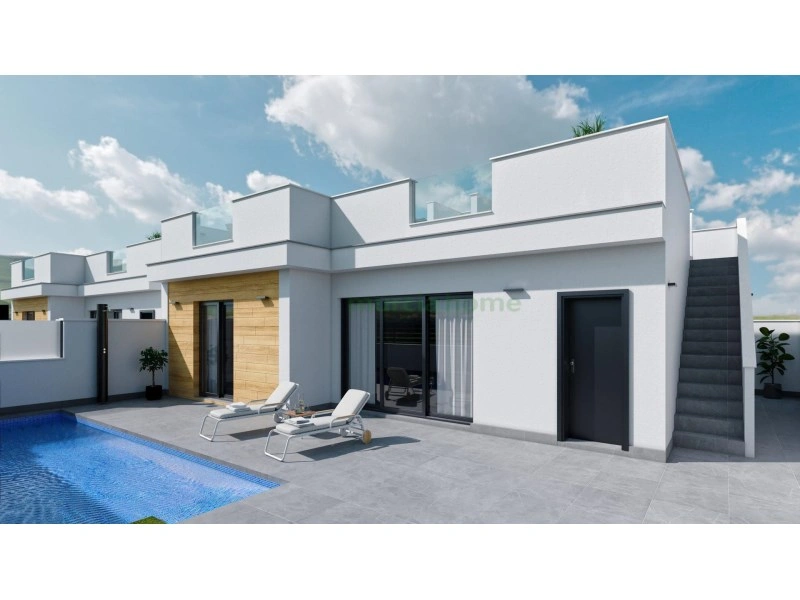 1 - vente villa roldan région de murcie espagne