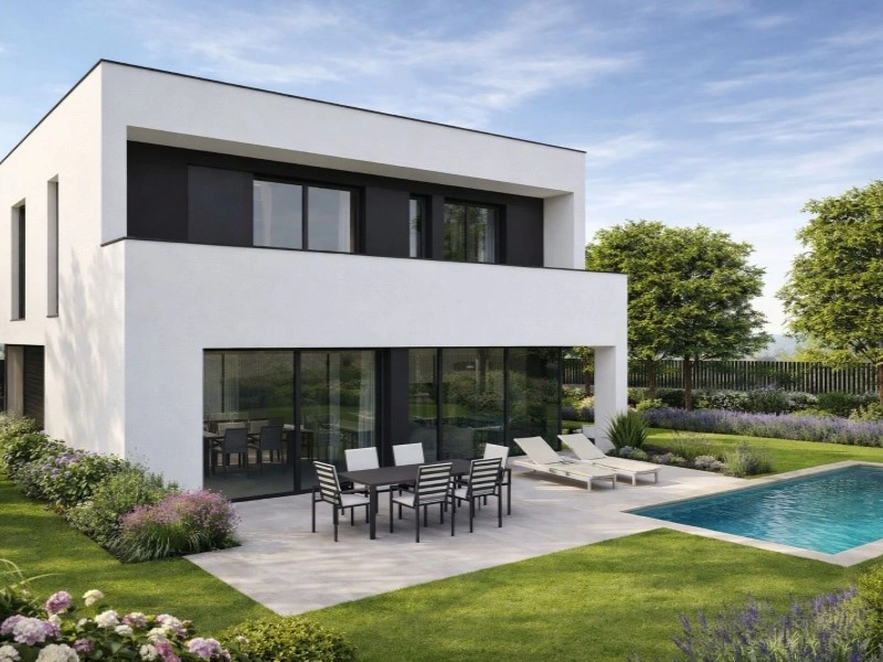2 - house for sale in llagostera catalonia spain