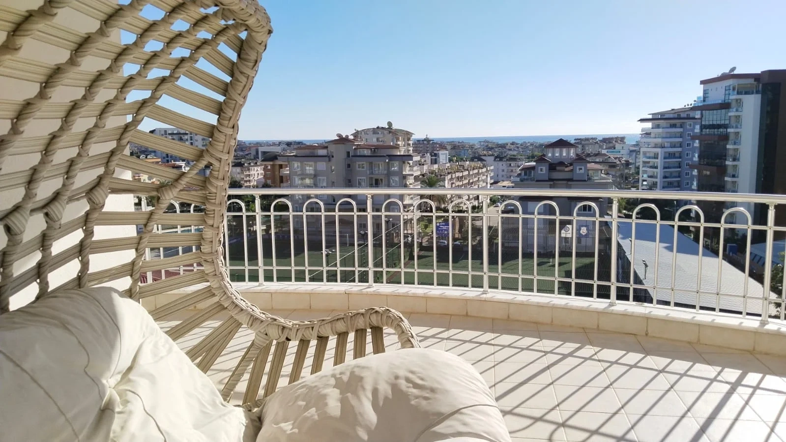 1 - vente appartement vue mer alanya antalya turquie