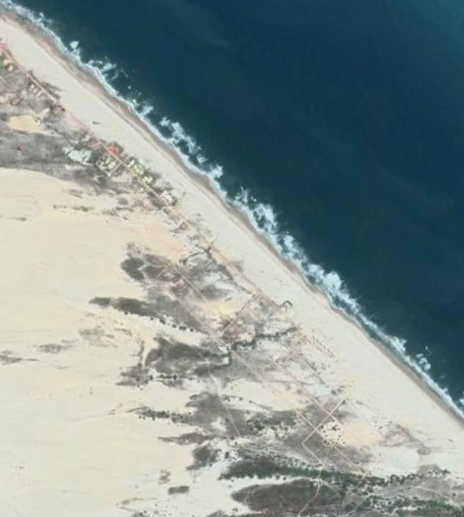 2 - verkauf grundstück direkt am wasser beberibe ceará brasilien