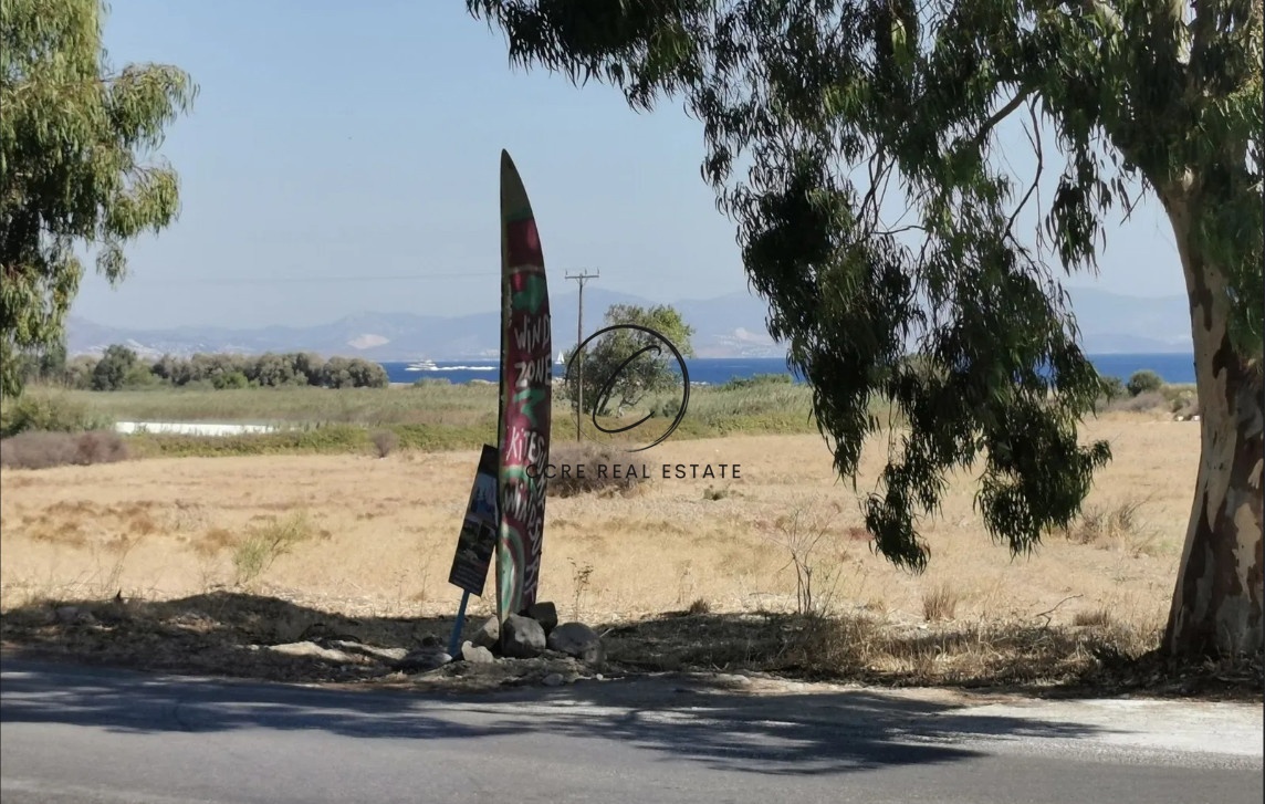 2 - vente terrain vue mer kos egée méridionale grèce