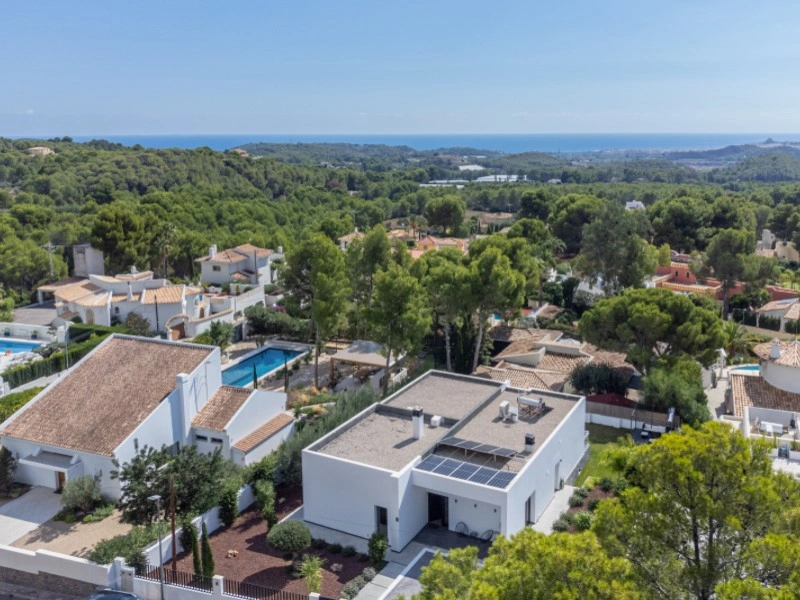 1 - sea view house for sale in altea la vella valencian community spain