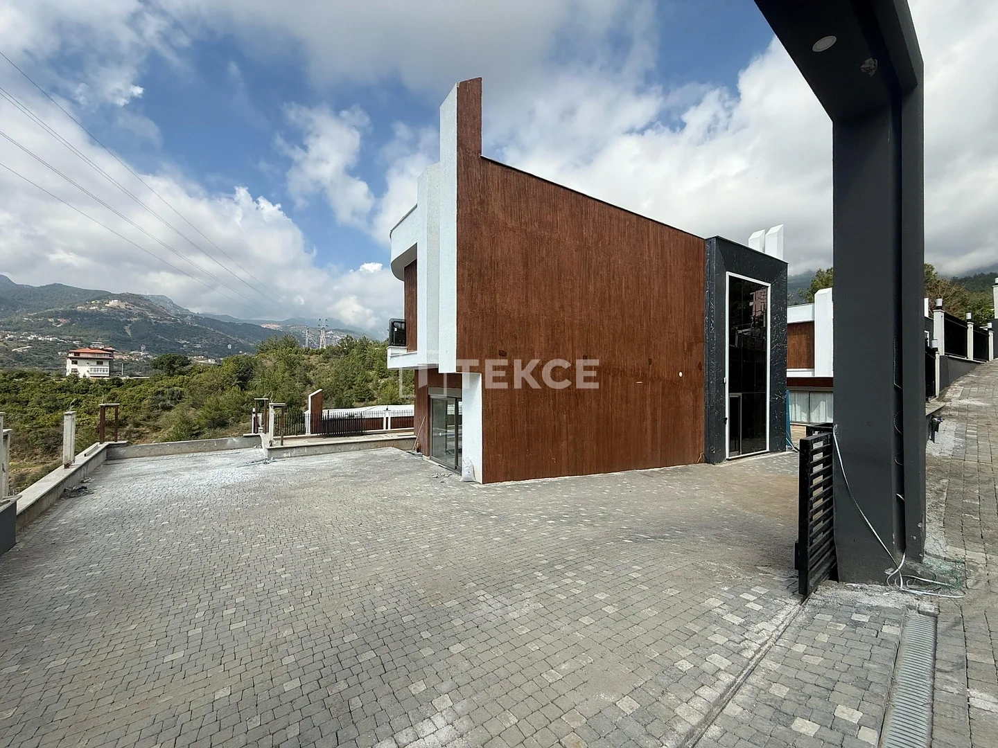 1 - vente maison vue mer alanya antalya turquie