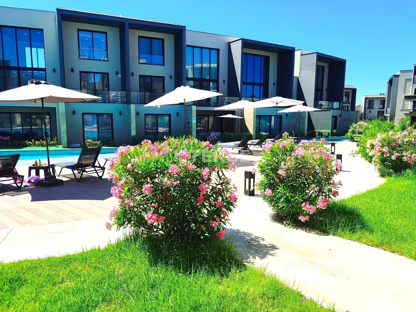 1 - vente appartement vue mer girne kyrenia chypre