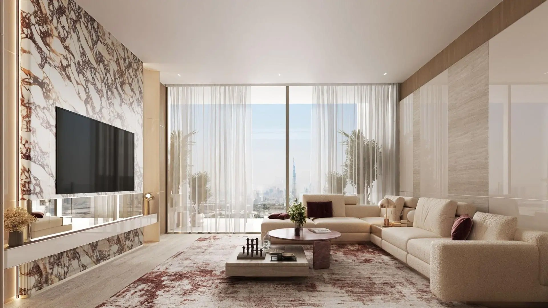 2 - vente appartement dubai dubai émirats arabes unis