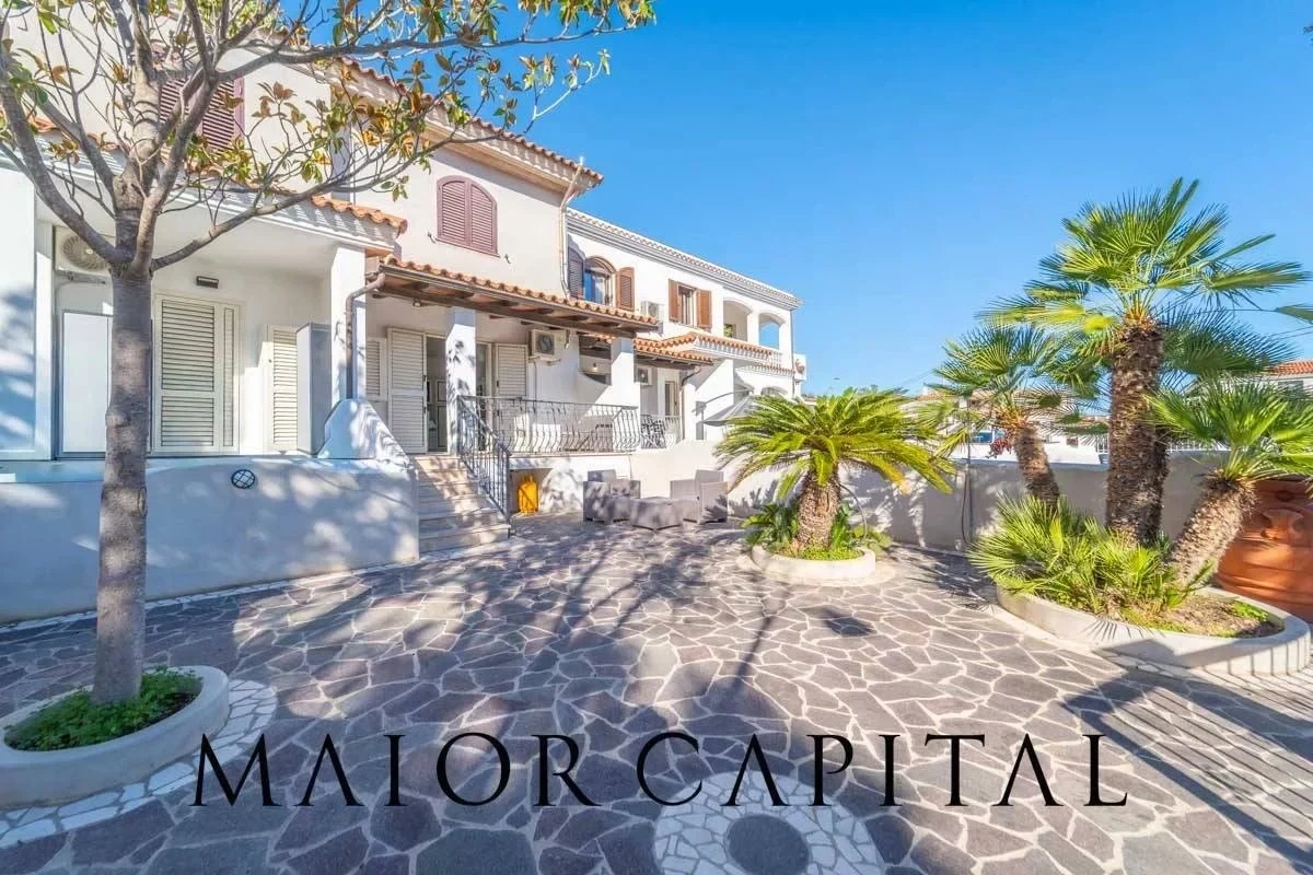 2 - apartment for sale in orosei sardinia italy
