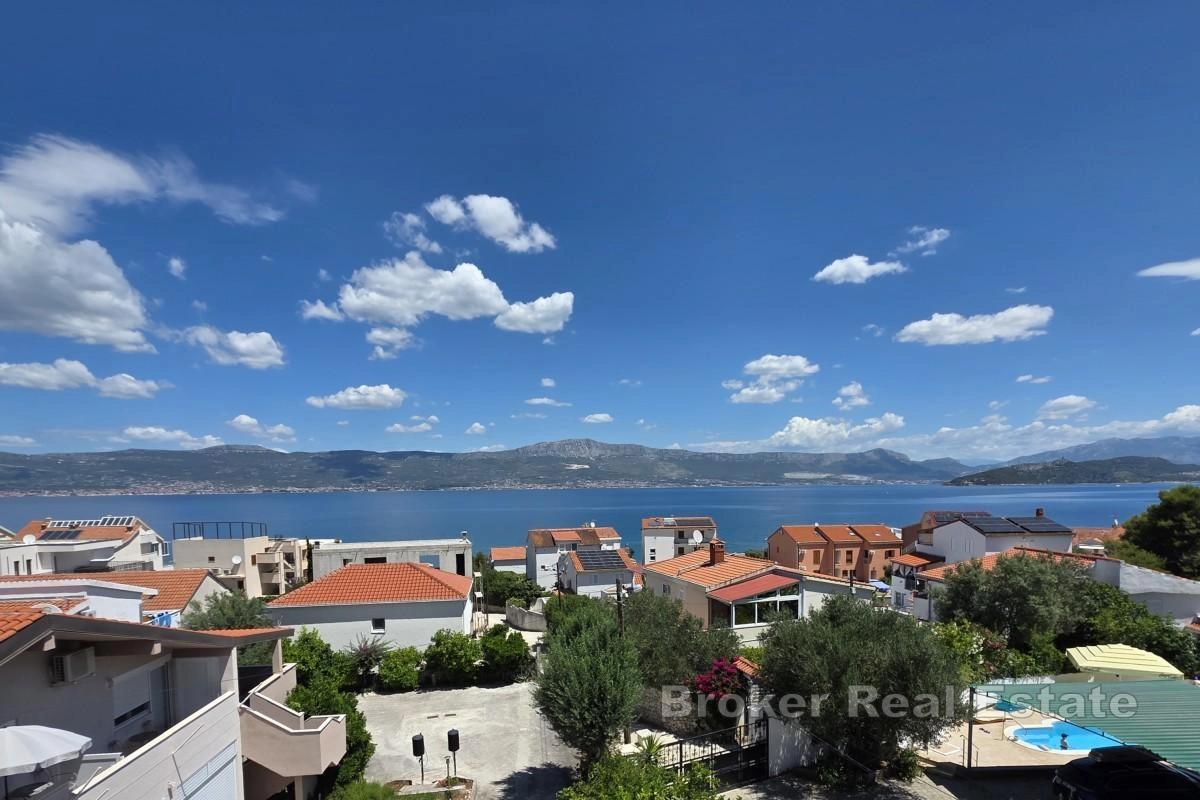 1 - vendita casa vista mare ciovo spalatino-dalmata croazia