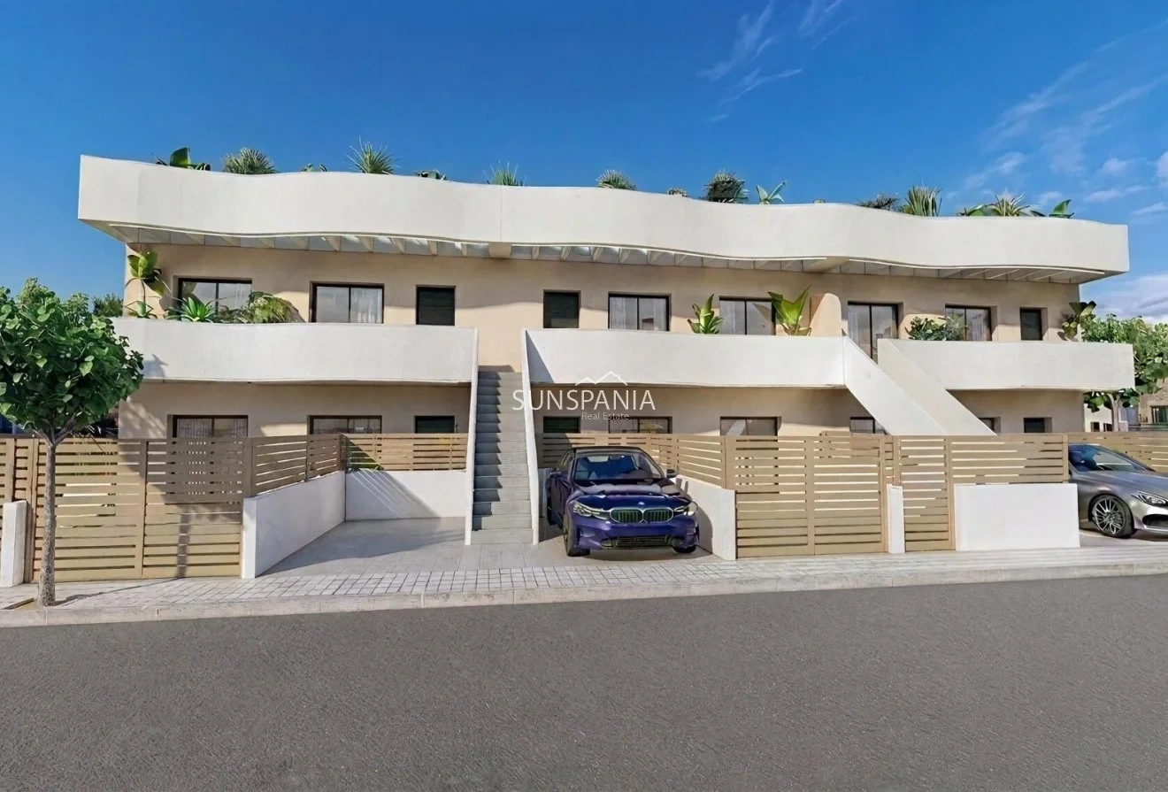 1 - vente appartement pilar de la horadada communauté valencienne espagne