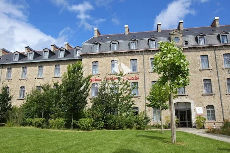 2 - venta apartamento dinan côte d'armor - bretagne francia