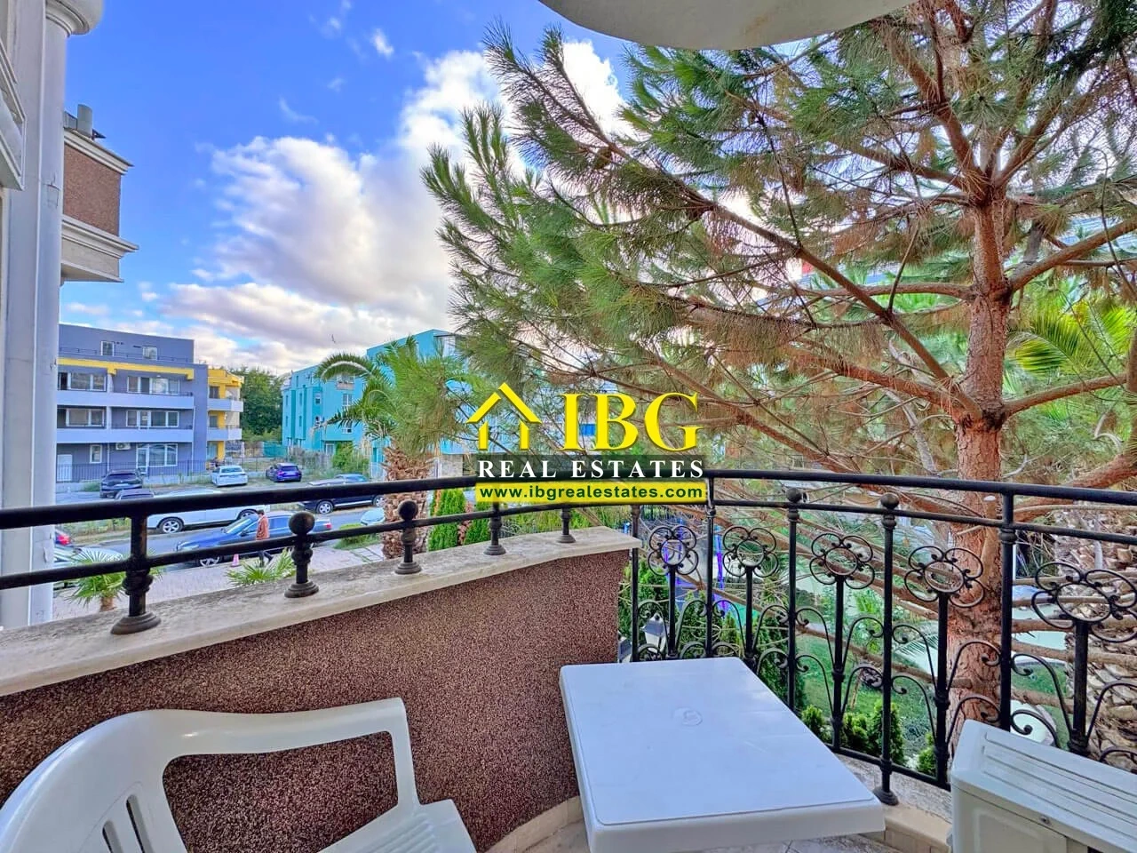 1 - vente appartement sunny beach burgas bulgarie