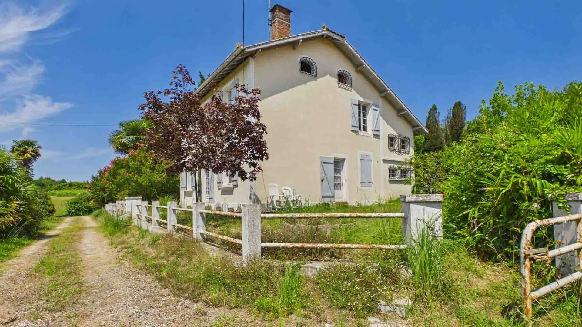2 - продажа дом saint-martin-de-hinx ланды франция
