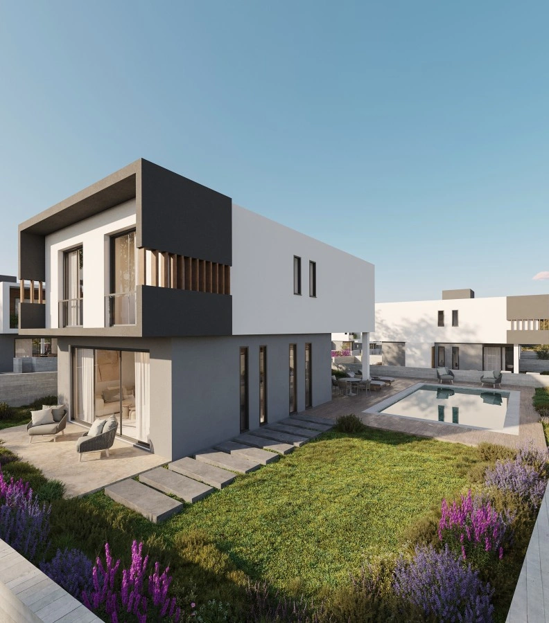 1 - verkauf villa paphos paphos zypern