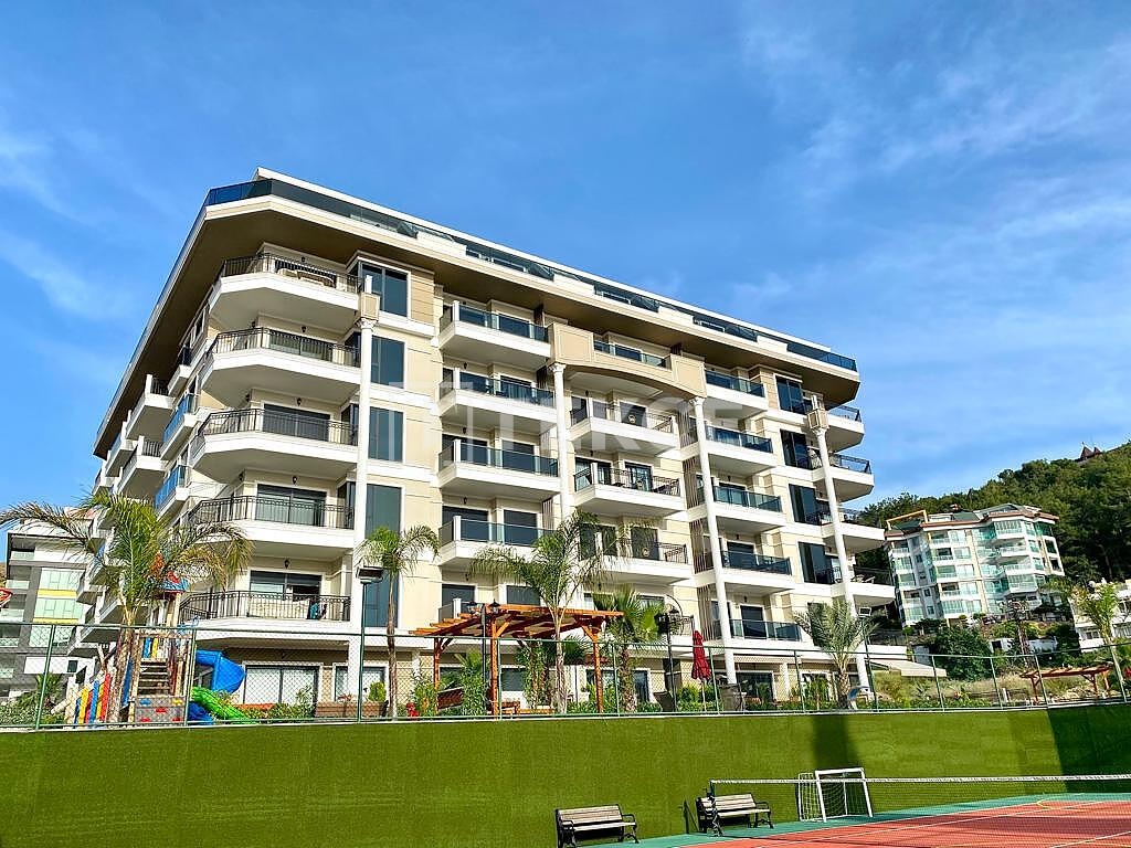 1 - waterfront apartment for sale in alanya antalya turkey